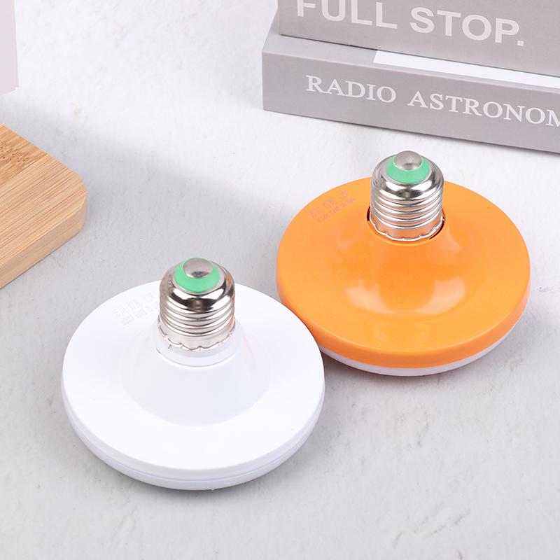 Lampadina LED 220V Attacco E27 Lampada Domestica a Risparmio Energetico 12W Illuminazione Interna Luce Disco Volante Lampada da Soffitto Garage Lampada Ufo