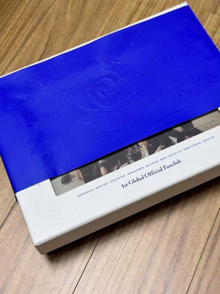 ZEROBASEONE Membership Kit