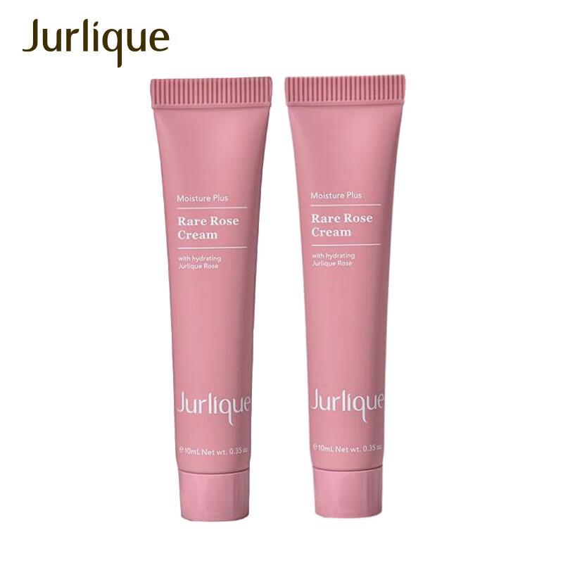 

Jurlique Rare Rose Hydrating Cream Duo