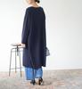 ROPE PICNIC Knit Cardigan GDK63010 Navy Women's (WEB Exclusive) (40)