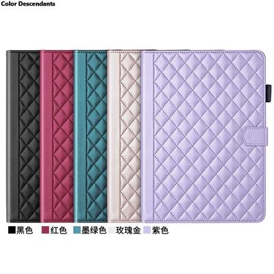 Funda Wallet Leather Tablet Cover For Samsung Galaxy S10 FE 2025 13 A9+Plus S9 FE 10.9" 2023 A8 10.5 10.4" A9 12.4" S9 11" Case