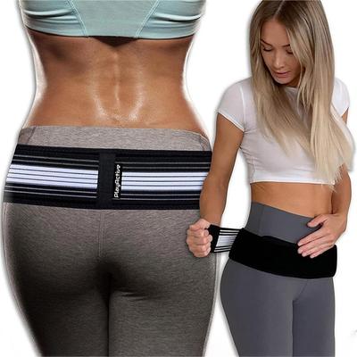 Sacroiliac SI Joint Hip Belt Lower Back Support Hip Braces for Hip Pain Pelvic Support Belt Sciatica Pelvis Lumbar Pain Relief