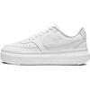 Nike Court Vision Alta LTR Size W, White/White, DM0113-100, Japan, 23.5cm