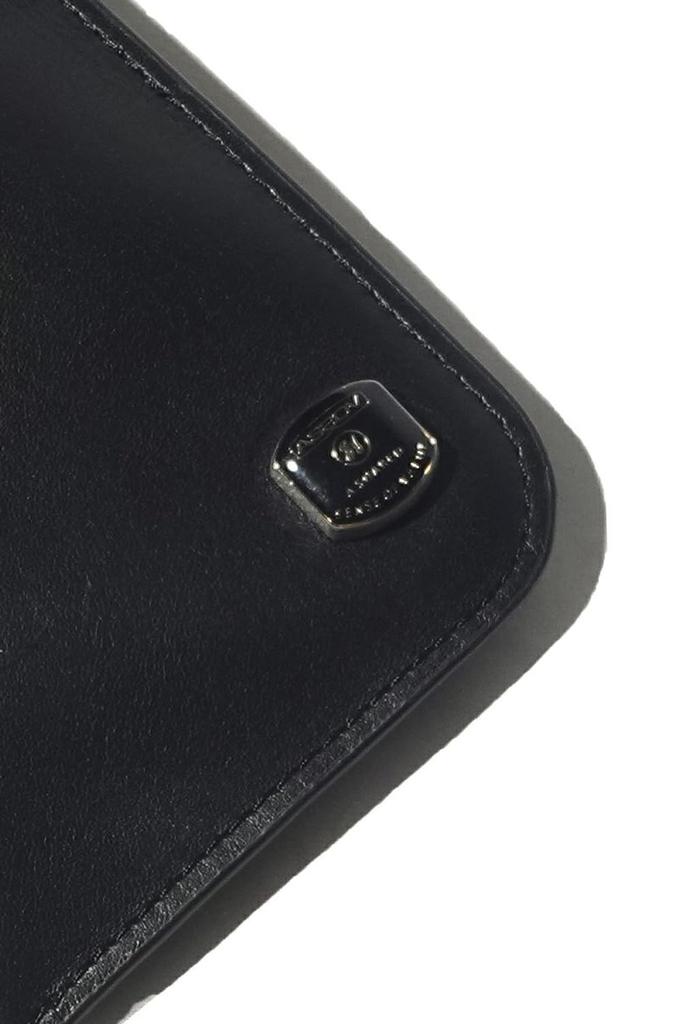 [Assob] Sunglasses Case HABIT SHOULDER SERIES WATER PROOF JES LEATHER SUNGLASSES CASE Sunglasses Case BLACK