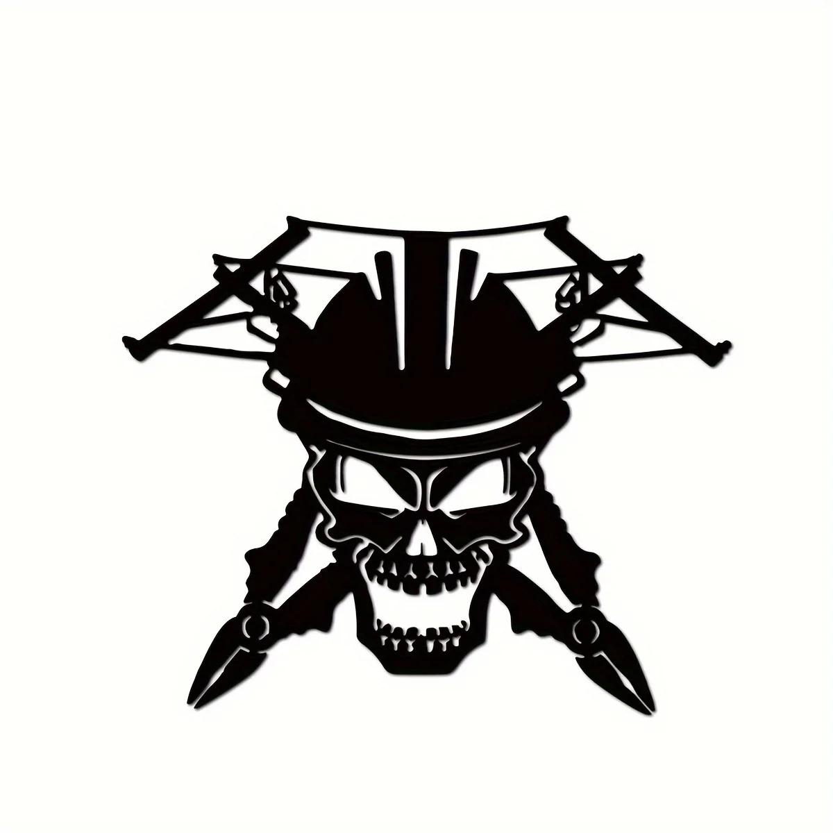 

Декор пещеры человека-черепахи Lineman Bad Dog Metalworks Уникальный домашний декор для признательности Lineman, идеальные подарки для него светло-серый