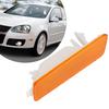 Front Pumper Side Marker Signal Light Lamp Set For Golf 2006 R32 Rabbit(one pair)