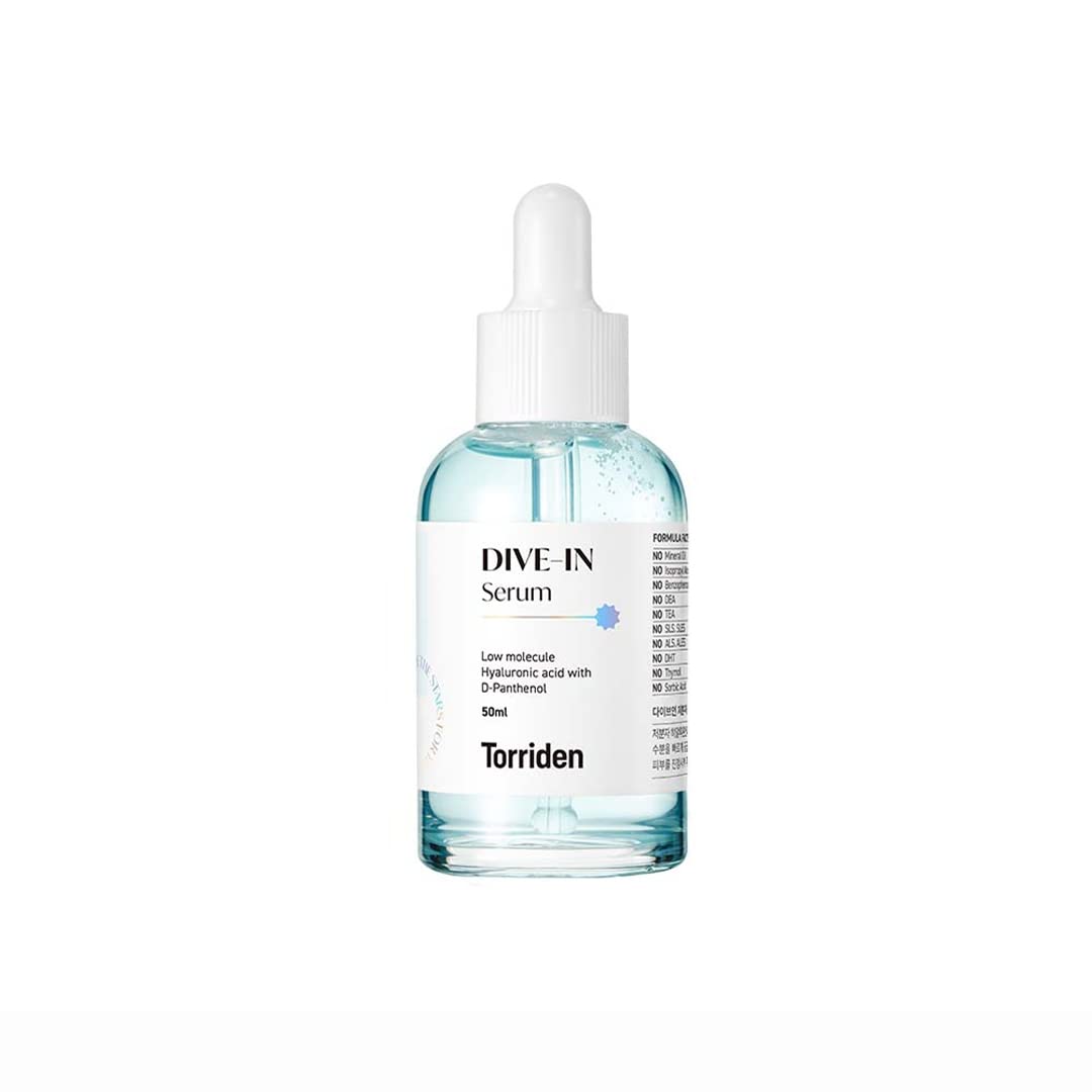 TORRIDEN DIVE-IN Low Molecule Hyaluronic Acid Serum 50ml