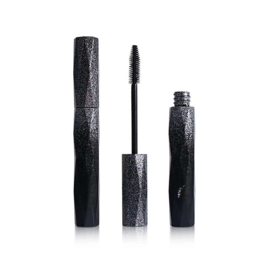 Shiny and Slender Eye Black Waterproof and Sweat Proof Long Lasting Curly Thick Not Easy To Get Dizzy Not Easy To Take Off Makeup