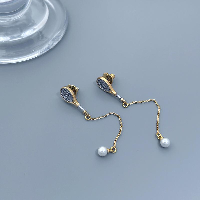 

Летняя мода 2024 года: Европейское и американское спортивное теннисное ожерелье с ключицей из циркона