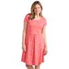 Mountain Warehouse Womens/Ladies Orchid Leaves Dress