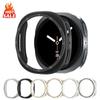 PC Case For Samsung Galaxy Watch 8 44mm Accessories Screen Protector Bumper Shell Hollow Scale Cover On Samsung Watch8 40mm