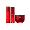 Big Red Bottle Skincare Set