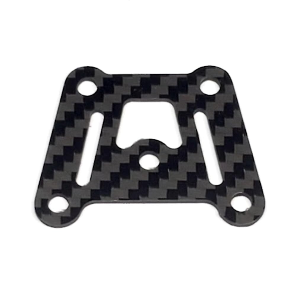 Group C Carbon Fiber Front Small Support Plate Tamiya 787b C11 XJR12 R91CP for NSX F40