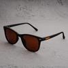 Cool Black Men's Polarized Sunglasses for Driving & Outdoor Sports