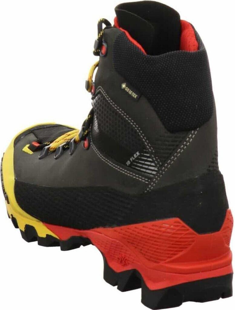 Hiking Shoes La Sportiva Aequilibrium LT GTX Black/yellow