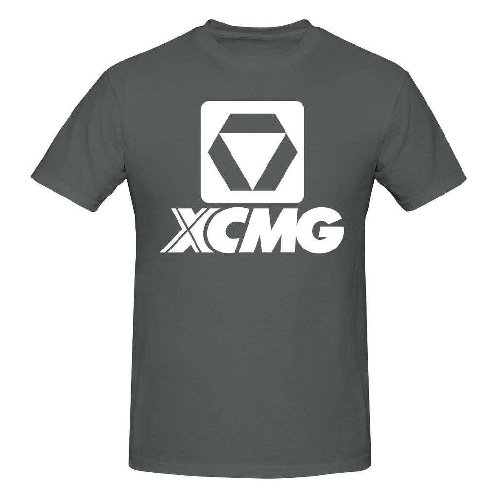 Xcmg Wrinkleresistant Tshirt Saltstyle Vibe Clean Surface Tees