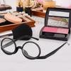 Magnification Eyeglasses Makeup Eyewear Presbyopic Glasses Reading Glasses Folding Clamshell