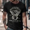 Motorcycle Engine T-Shirt: Ride Fast or Die Biker Gift