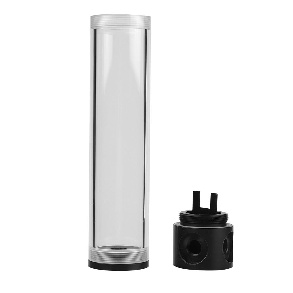 50mm Diameter G1Celsius4 Thread   Extra   Cylinder Water Cooled   for Computer Cooling 190mm