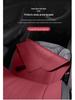 Hongqi HS5 All-Season Car Seat Cover Set - Universal Semi-Enclosed Suede Design