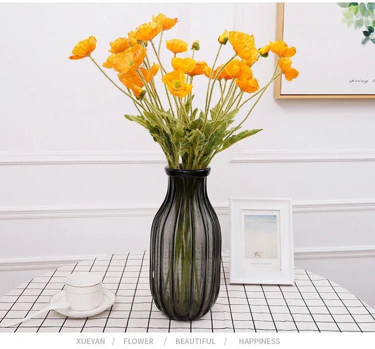 Floare artificială de crizantemă de alge de apă