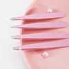 Multifunction 2-4Pcs/Set Eyebrow Tweezers Slanted Stainless Steel Hair Removal Clip For Eyelash Extension Tweezer Makeup Tool