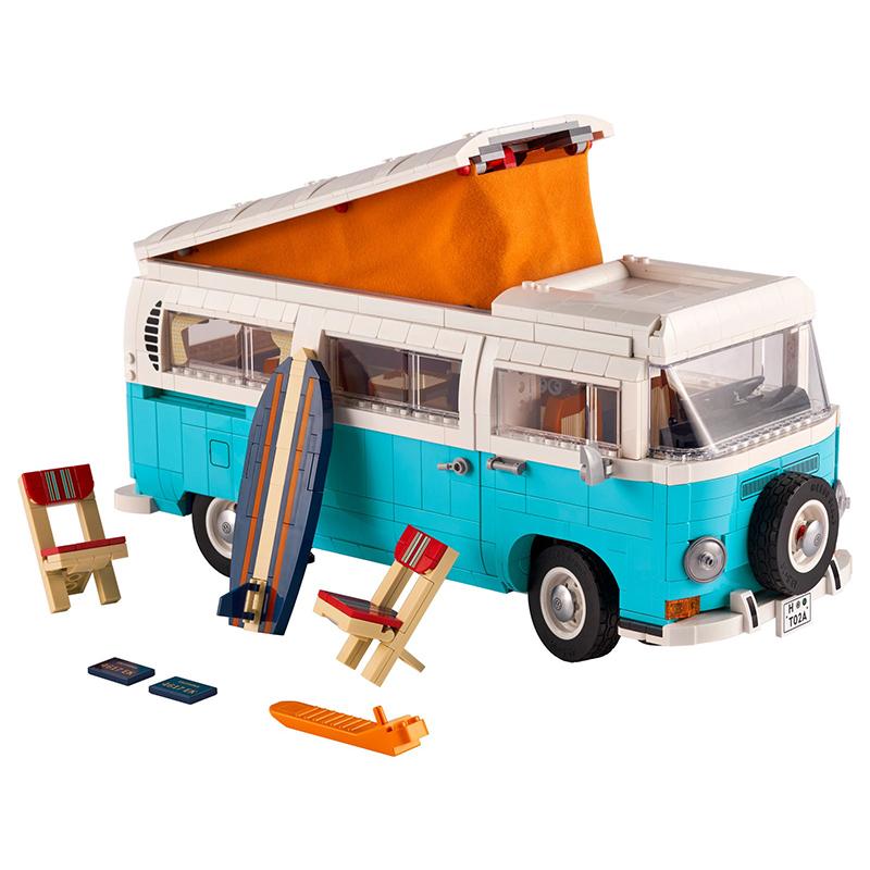 LEGO Creator Expert Volkswagen T2 Camper Van