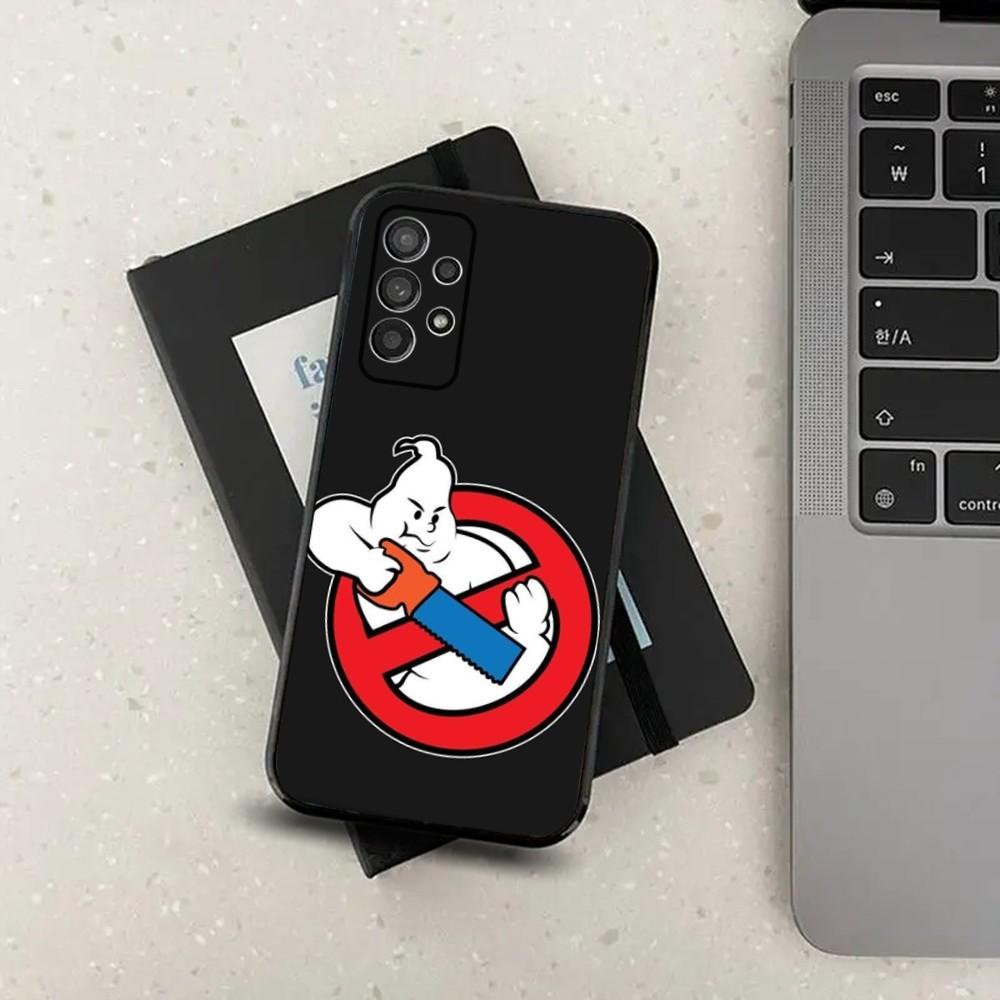 Movie G-Ghostbusters Phone Case For Samsung Galaxy A13,A21s,A22,A31,A32,A52,A53,A71,A80,A91 Soft Black Cover