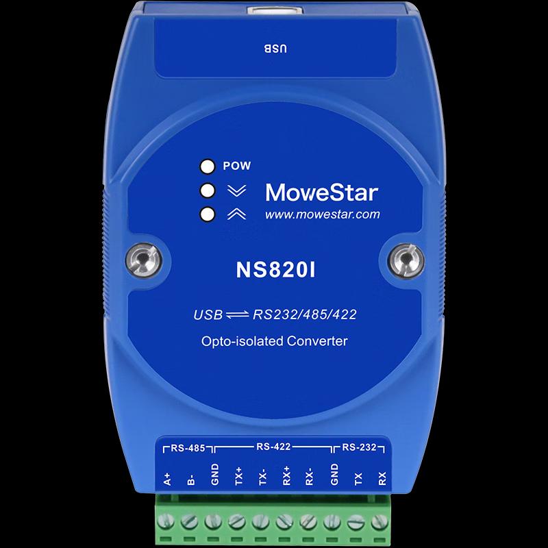 MoweStar Industrial USB To Serial Port Converters