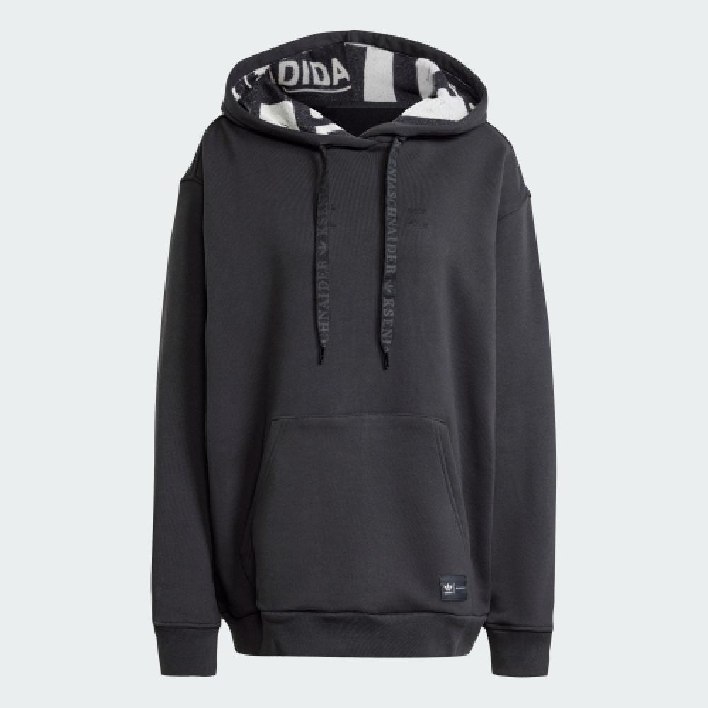 

Adidas Толстовка с капюшоном Kseniaschnaider Big Pocket Ix9567 A/XS