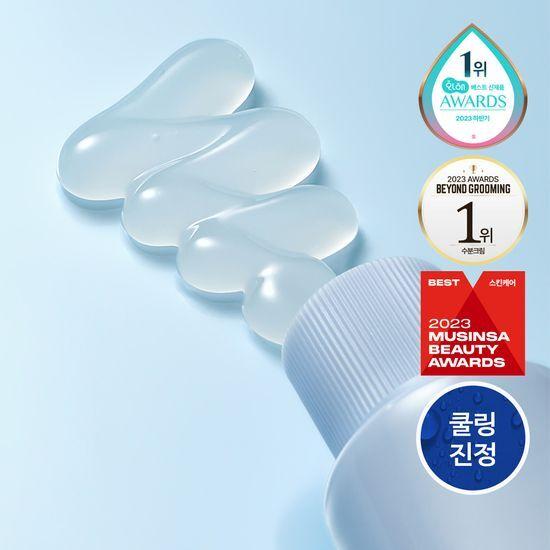 S.NATURE Aqua Oasis Moisture Gel Cream 90ml