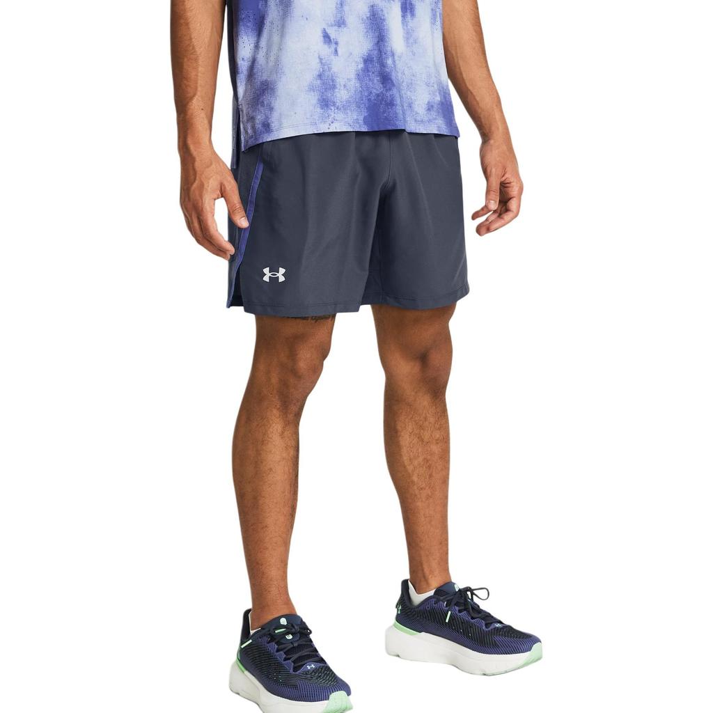 Under Armour Casual Shorts Men's Heavy Gray 1382641-044