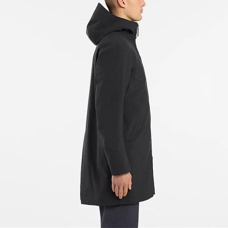 Arc'teryx Monitor Insulated Tech Wool Coat Men's 29729-