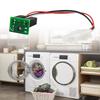 Strong Plastic Coin Drop Detection Unit Plastic Texture for Washing Machine Parts Replacement 200674 TU21618 TU2123