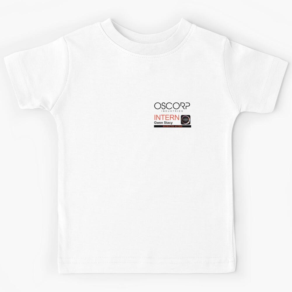 Gwen Stacy ID Kids T-Shirt 100