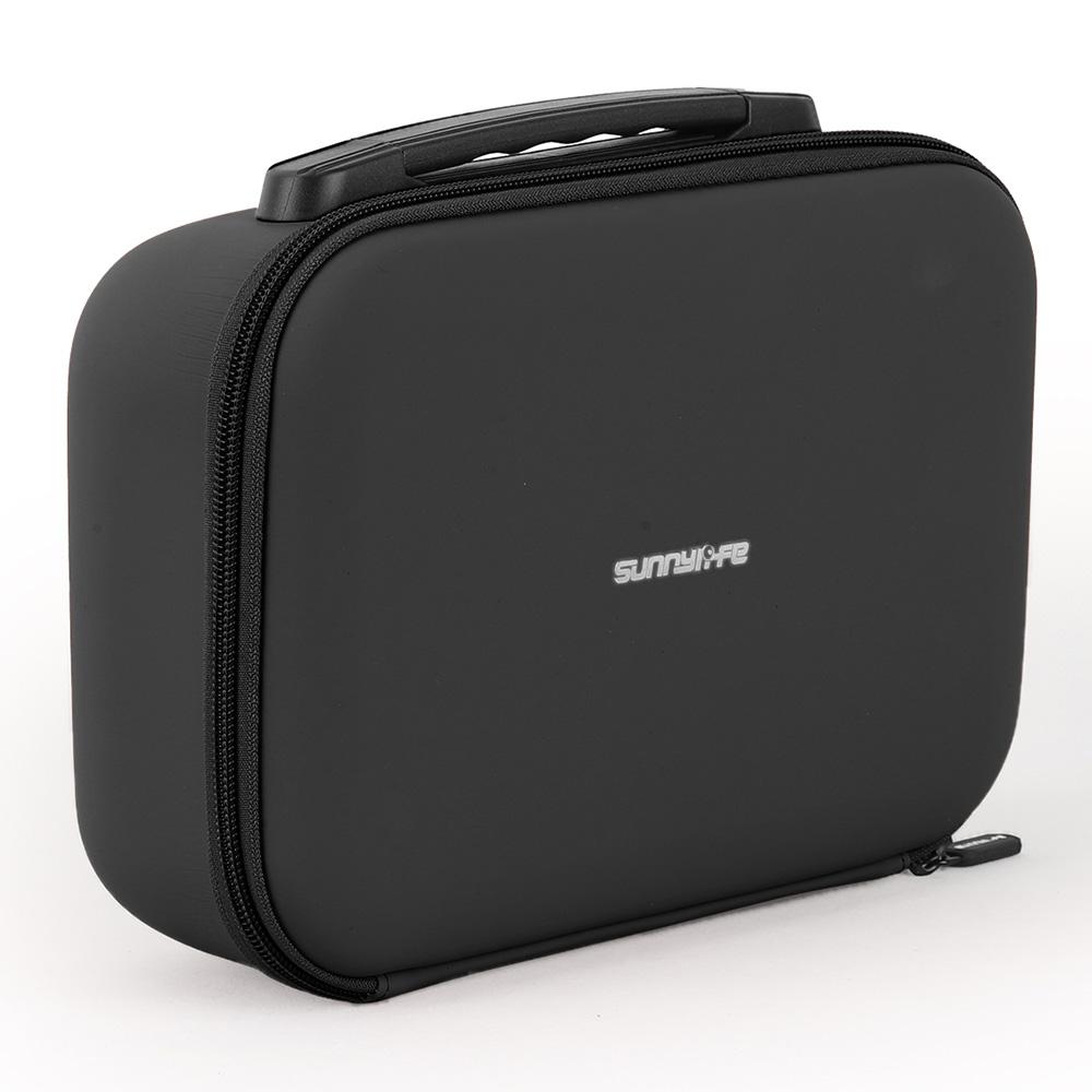 SUNNYLIFE NE-B918 For DJI Neo Storage Bag Hard Shell Protection Case Four Battery Set Bag