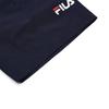 Fila Summer Trend Multi-Pocket Striped Woven Casual Shorts Men Shorts Secret-Mirror-Blue F11M439805FDB