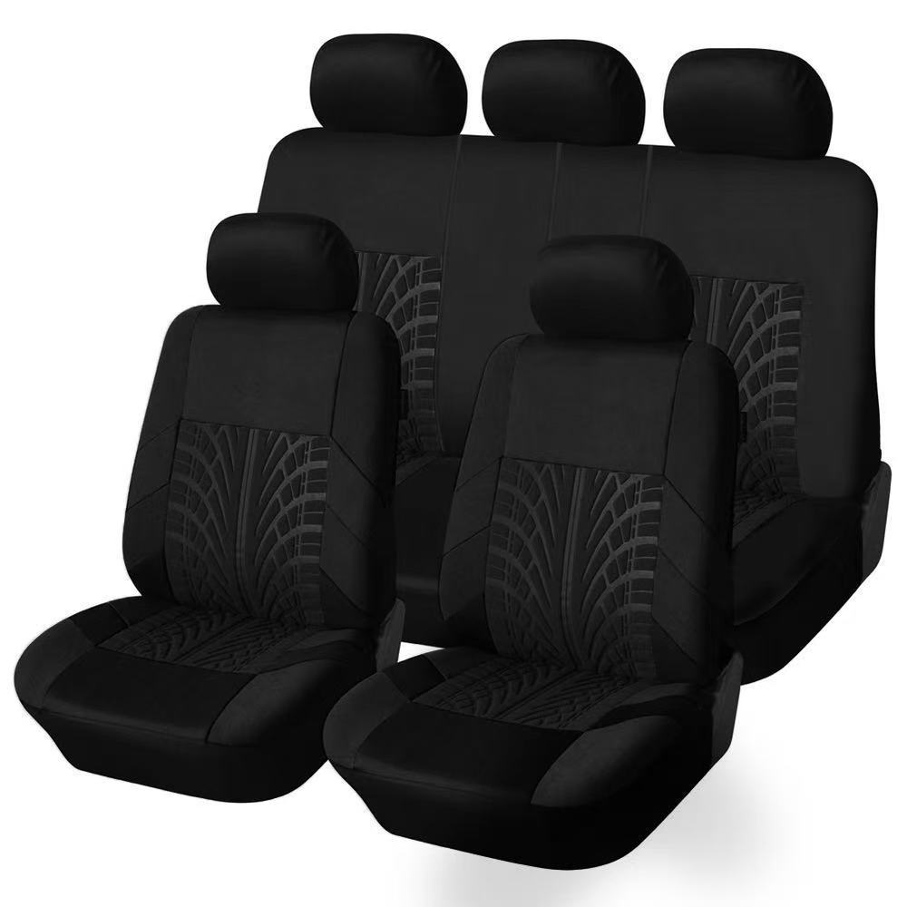 Seat Covers & Supports Car Seat Cover Universal Fit Most Auto Interior Decoration Accessories