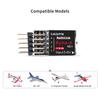 Radiolink Byme-A Byme-D Flight Controller Mini FC 3/5 Flight Mode with Gyro 3D for RC 3CH Plane 4CH Jet Airplane Straight Wing