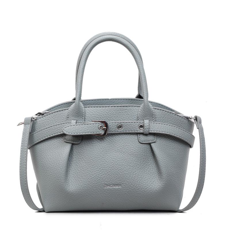 Nischen-Persönlichkeit plissierte tragbare Bucket Bag Damen 2025 Sommer Mode Ausgehen Pendeln lässige Schulter Umhängetasche