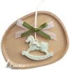 Green Horse Health Smooth Internet Celebrity Handmade Car Aromatherapy
