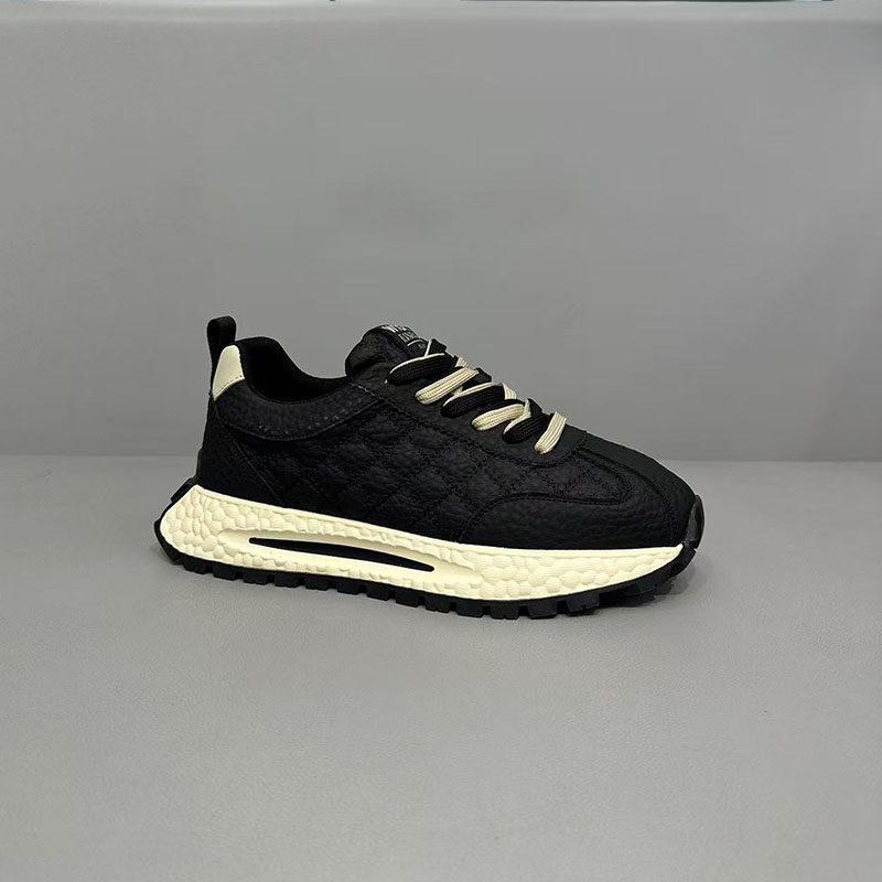 Platform dad shoes spring new sports shoes casual shoes trendy shoes 38