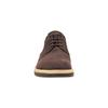 ECCO Metropole London Men's MOCHA Uniform Dress Shoes, Size 25.5cm, 3E