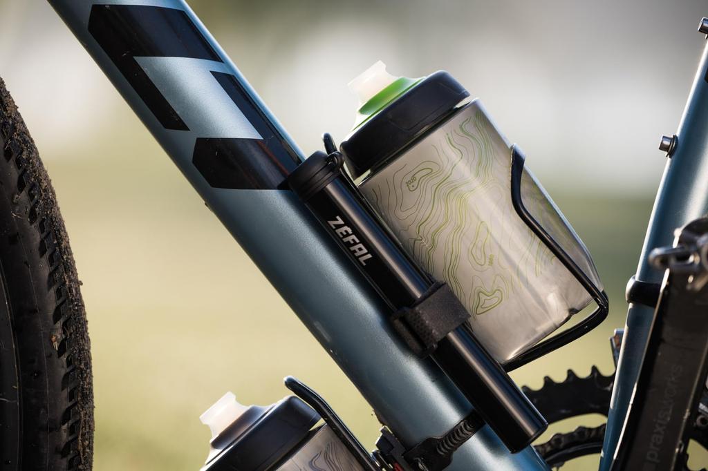 Zefal Bicycle Drink Bottle SENSE PRO 50 Green 500ml 78