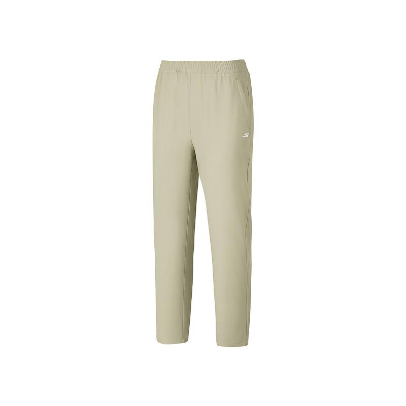 Skechers Basic Sports Series Comfortable Casual Pants Women Pants P425W240-027B S