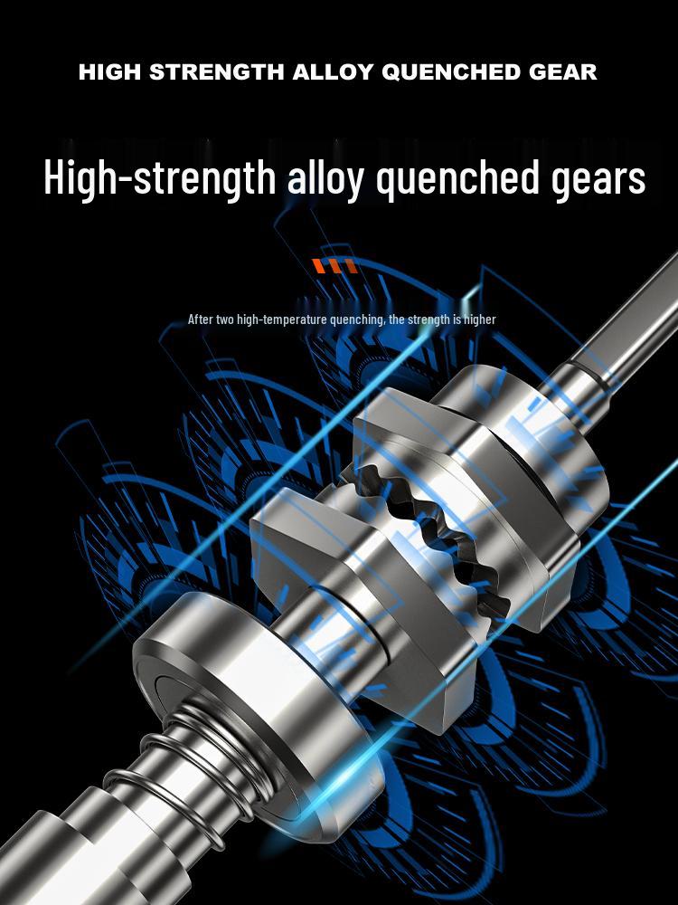 Multi-Function Electric Wrench Drill Adapter