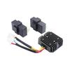 CDI Box Ignition Coil Voltage Regulator Rectifier Kit for XL600V Transalp XRV650 Africa 30410-MM9-830 30410-MS8610