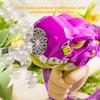 Dinosaur Bubble Machine Electronic Children's Educational Toy Bubble Machine Outdoor Gift Idea for Boys and Girls Dinosaur Bubble Machine
