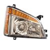 Beijing Qiling Light Truck Headlight Assembly
