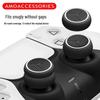 Silicone Joystick Caps for PS4/PS5/Xbox Controllers - Esports Heightening Accessories